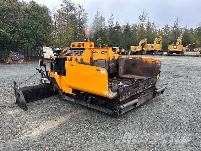 LeeBoy 8520 Strassenfertiger