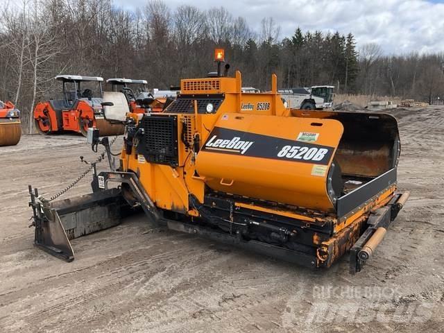 LeeBoy 8520B Strassenfertiger