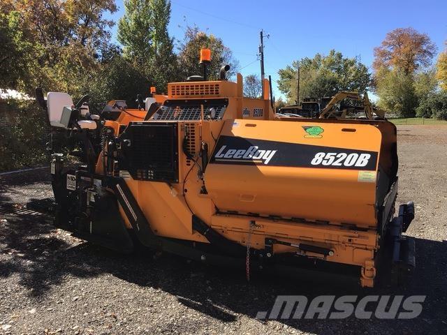 LeeBoy 8520B Strassenfertiger