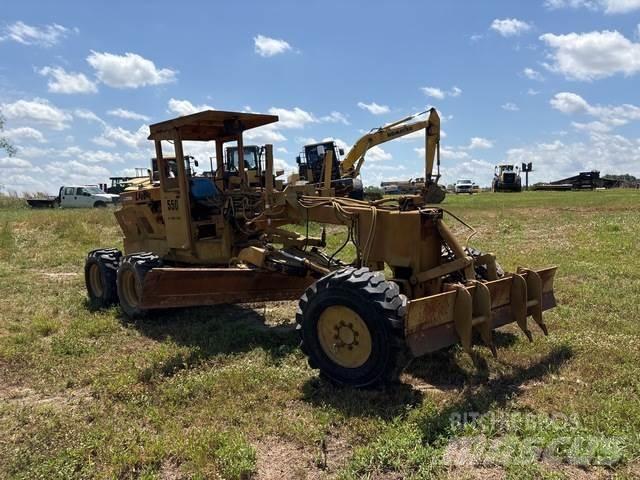 LeeBoy G550 Grader