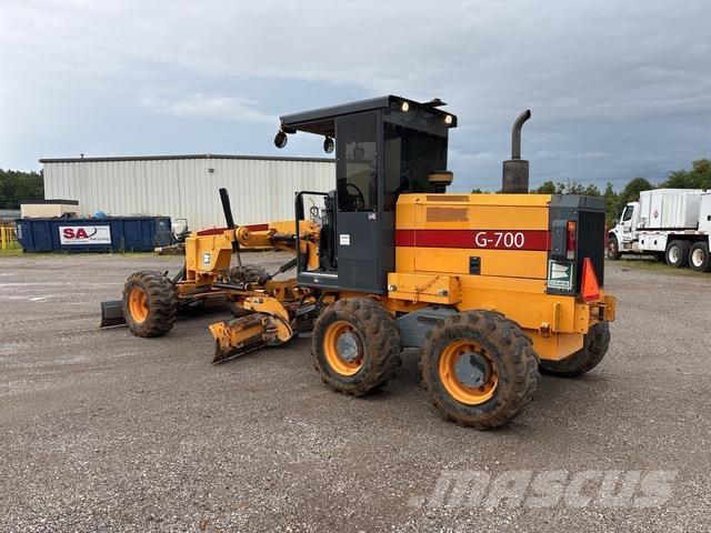 LeeBoy G700 Grader