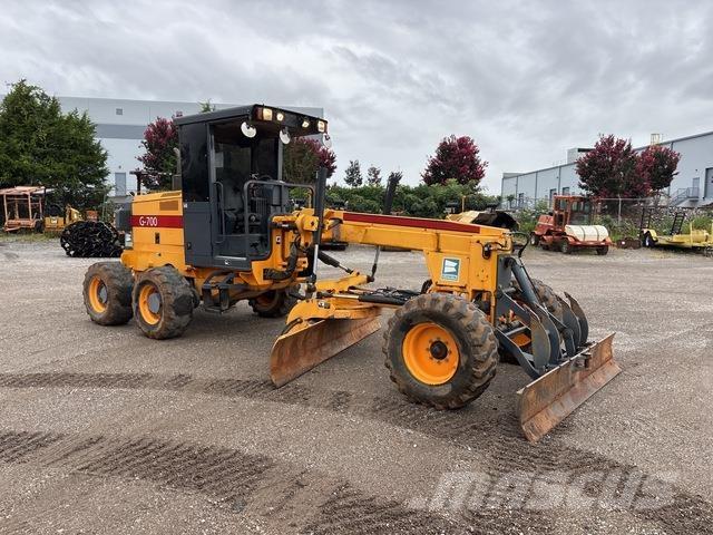 LeeBoy G700 Grader