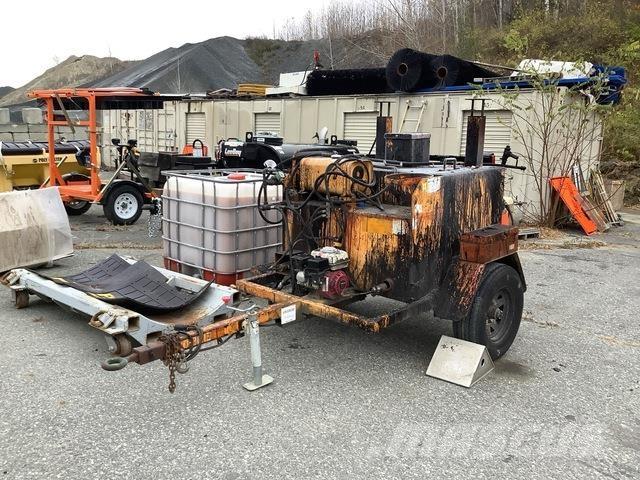 LeeBoy L250T Sonstige Baumaschinen