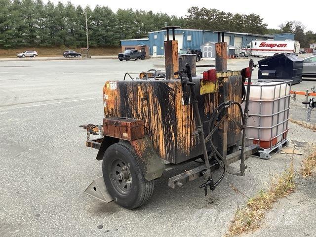 LeeBoy L250T Sonstige Baumaschinen