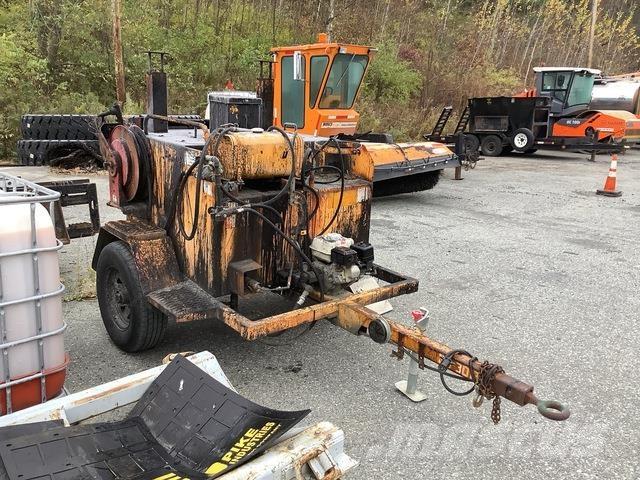 LeeBoy L250T Sonstige Baumaschinen