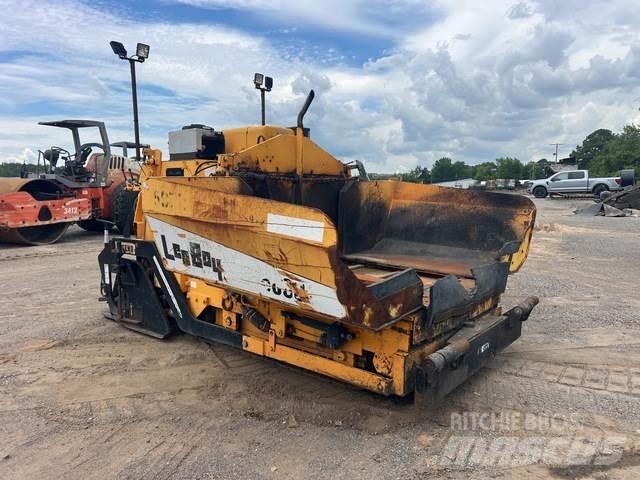 LeeBoy L5000T Strassenfertiger