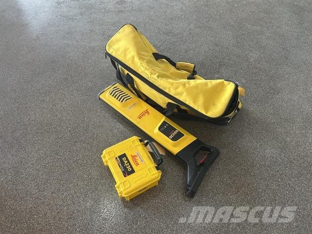 Leica DD230 Sonstige Baumaschinen