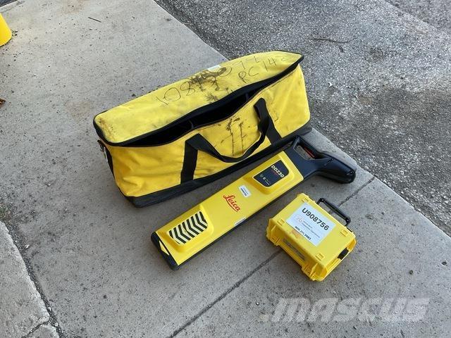 Leica DD230 Sonstige Baumaschinen