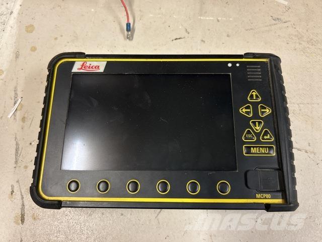 Leica MC1 Sonstige Baumaschinen