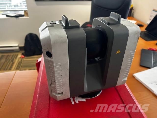 Leica RTC360 Sonstige Baumaschinen