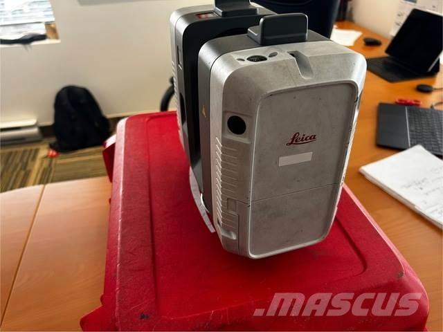 Leica RTC360 Sonstige Baumaschinen