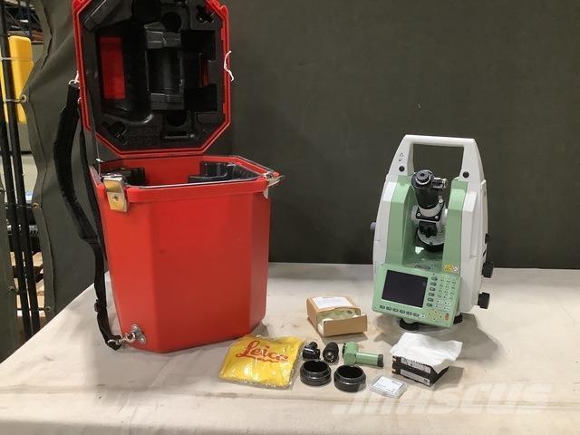 Leica TM6100A Sonstige Baumaschinen