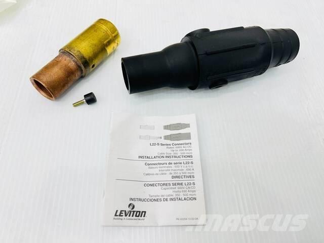  Leviton Sonstige Baumaschinen