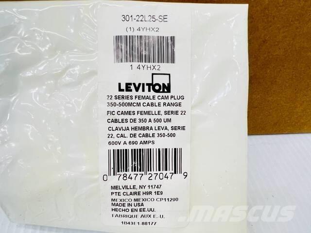  Leviton Sonstige Baumaschinen