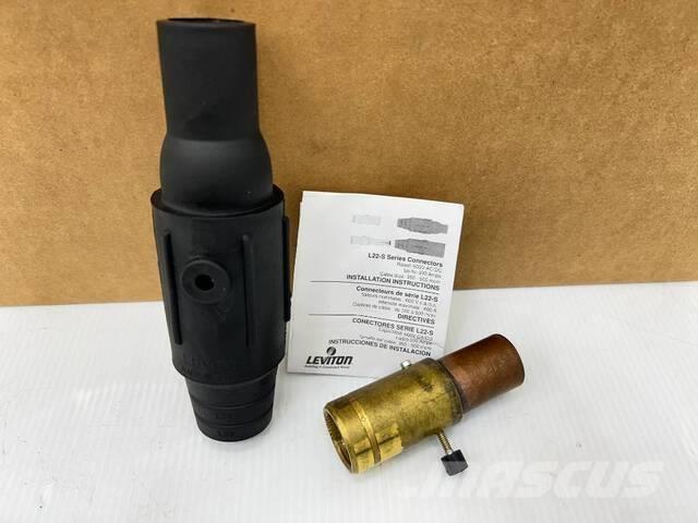  Leviton Sonstige Baumaschinen