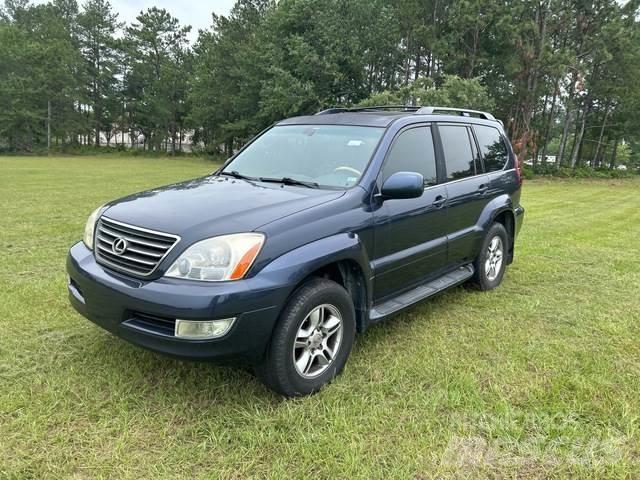 Lexus GX470 PKWs