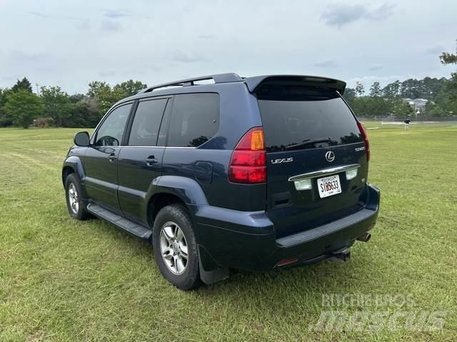 Lexus GX470 PKWs