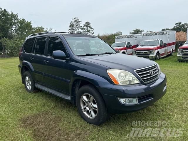 Lexus GX470 PKWs
