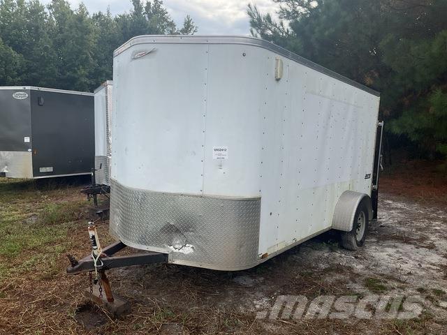  LGS Anhänger-Kastenaufbau