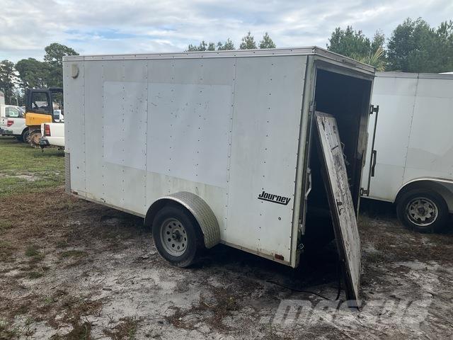  LGS Anhänger-Kastenaufbau