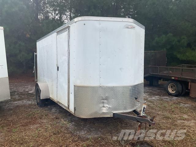  LGS Anhänger-Kastenaufbau