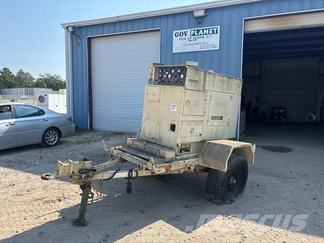  Libby MEP-804A Diesel Generatoren