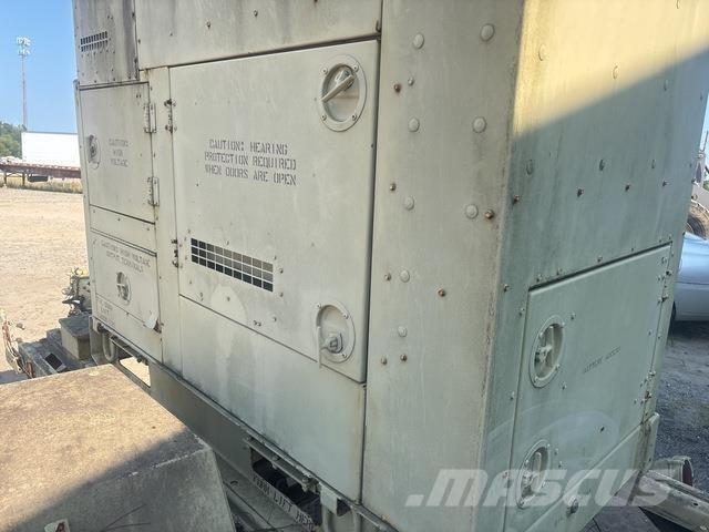  Libby MEP-804A Diesel Generatoren