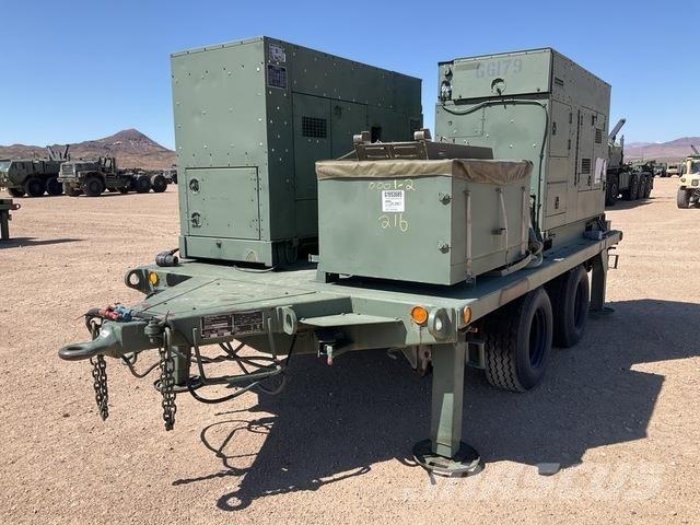  Libby MEP-806A Diesel Generatoren