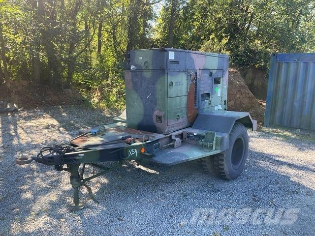  Libby MEP-806A Diesel Generatoren