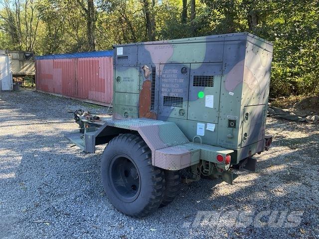  Libby MEP-806A Diesel Generatoren