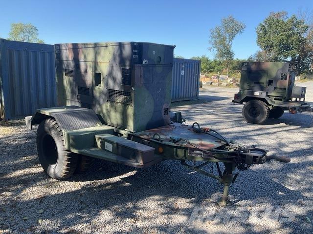  Libby MEP-806A Diesel Generatoren