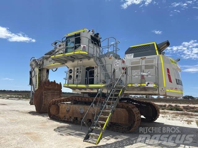 Liebherr 9200 Raupenbagger