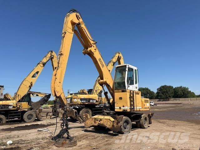 Liebherr A902 Materialumschlag