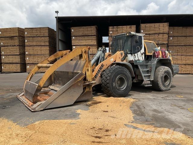 Liebherr L580 Radlader