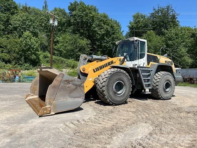 Liebherr L586 Radlader