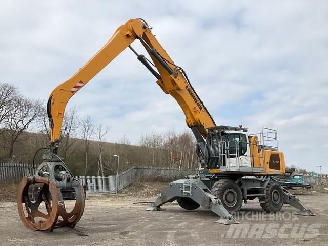 Liebherr LH50M Materialumschlag