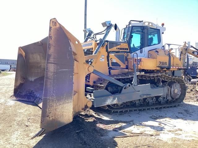 Liebherr PR766 Bulldozer