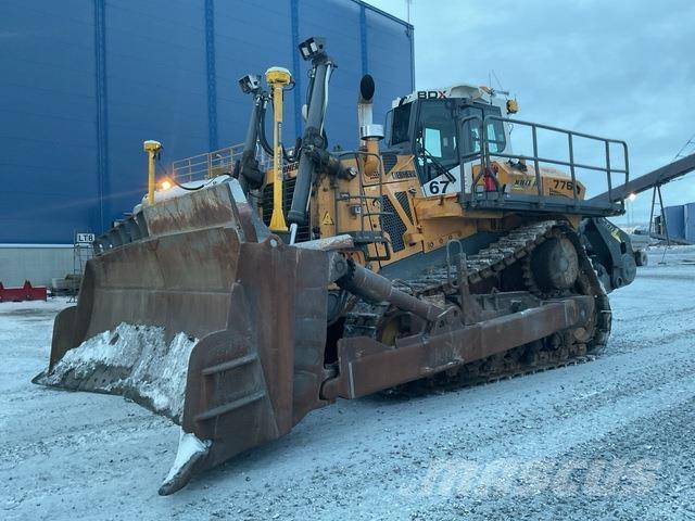 Liebherr PR776 Bulldozer