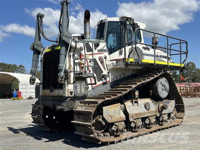 Liebherr PR776 Bulldozer