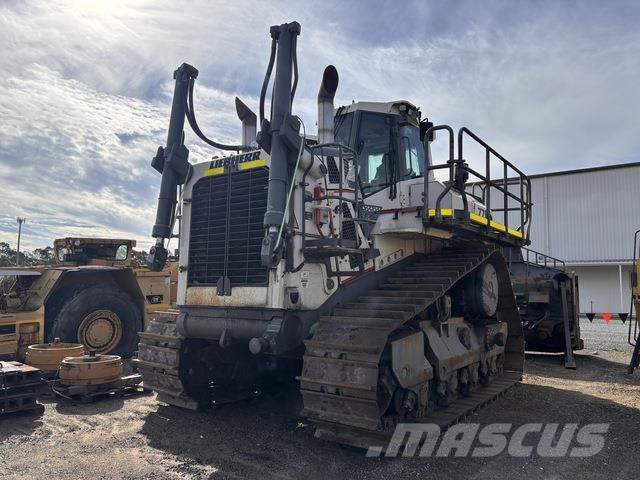 Liebherr PR776 Bulldozer