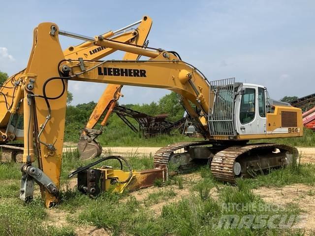 Liebherr R944C Raupenbagger