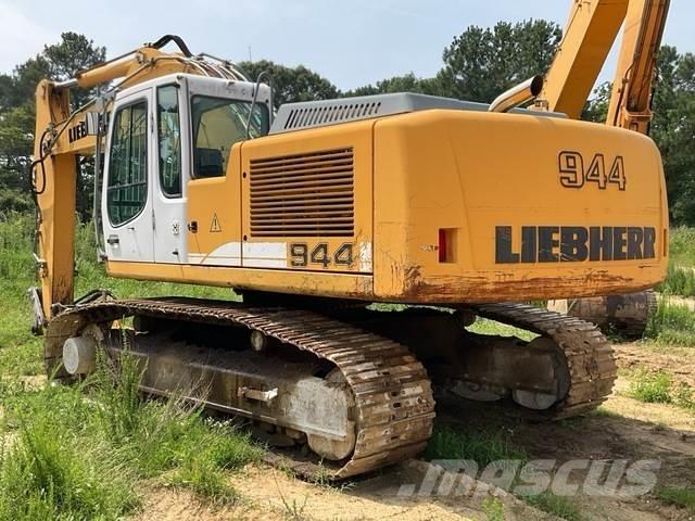Liebherr R944C Raupenbagger