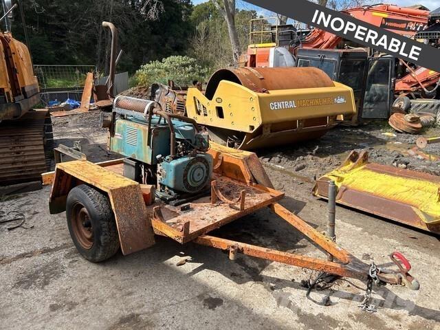 Lincoln 225 Sonstige Baumaschinen