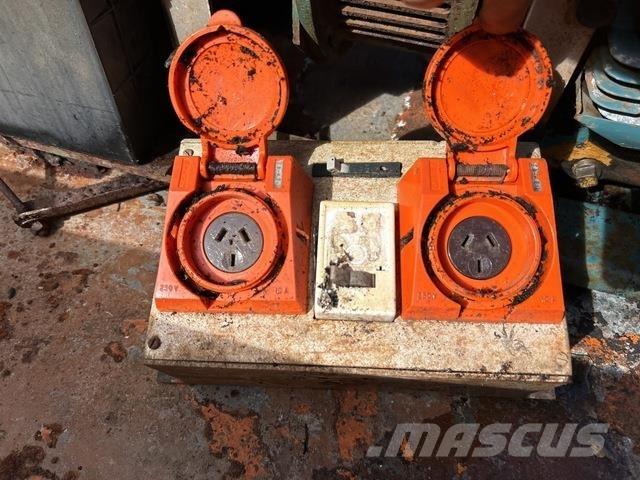 Lincoln 225 Sonstige Baumaschinen