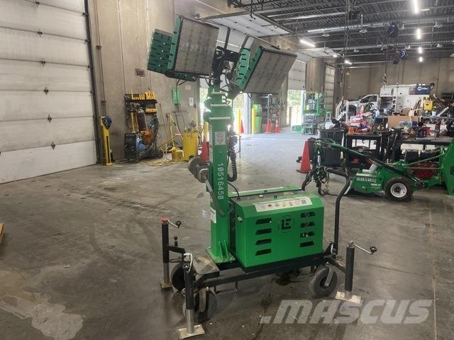 Lind LE980LEDV Sonstige Baumaschinen