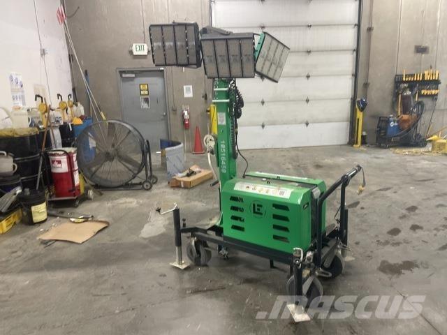Lind LE980LEDV Sonstige Baumaschinen