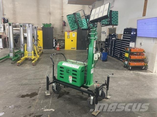 Lind LE980LEDV Sonstige Baumaschinen