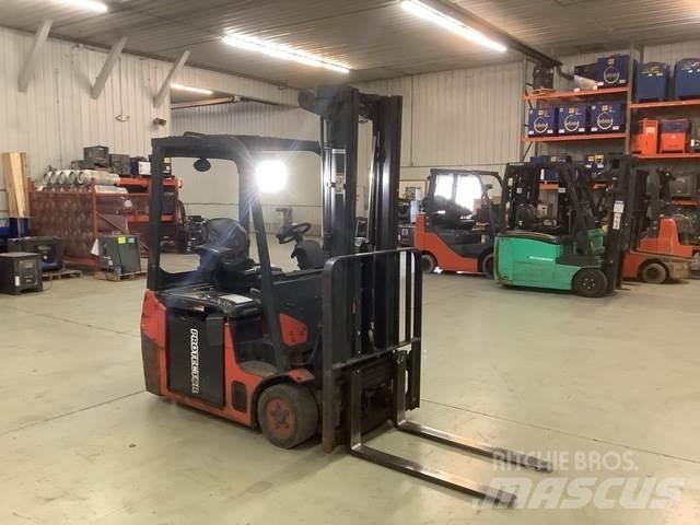 Linde E18 Elektrostapler