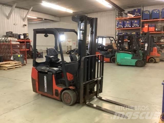 Linde E18 Elektrostapler