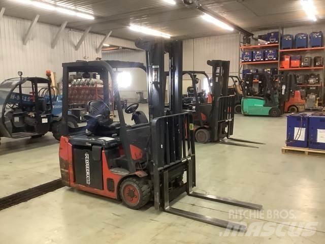 Linde E18 Elektrostapler